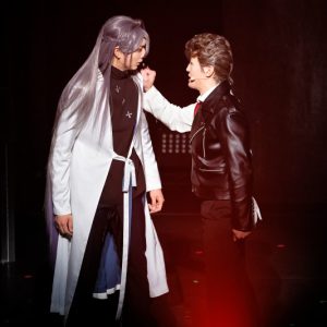 『ヒプステ』Rule the Stage 《Bad Ass Temple VS 麻天狼》が開幕　コメントと舞台写真も到着 イメージ画像