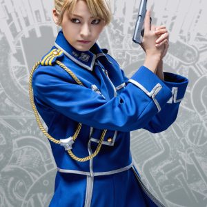 舞台『鋼の錬金術師』第3弾キャラクタービジュアル解禁　岡部麟・鈴木勝吾ら7人がお披露目 イメージ画像
