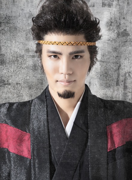 BSP「織田信長」メインビジュアル解禁　松田岳・田中尚輝・鐘ヶ江洸らメインキャストビジュアルも イメージ画像