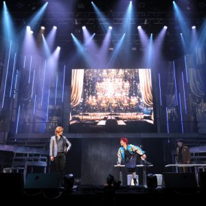 『ヒプステ』Rule the Stage 《Bad Ass Temple VS 麻天狼》が開幕　コメントと舞台写真も到着 イメージ画像