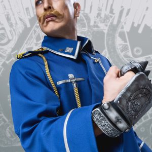 舞台『鋼の錬金術師』第3弾キャラクタービジュアル解禁　岡部麟・鈴木勝吾ら7人がお披露目 イメージ画像
