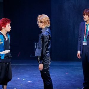 『ヒプステ』Rule the Stage 《Bad Ass Temple VS 麻天狼》が開幕　コメントと舞台写真も到着 イメージ画像