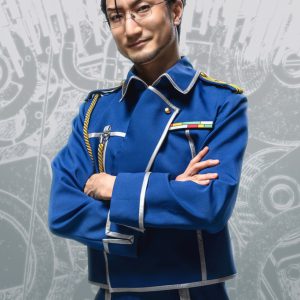 舞台『鋼の錬金術師』第3弾キャラクタービジュアル解禁　岡部麟・鈴木勝吾ら7人がお披露目 イメージ画像