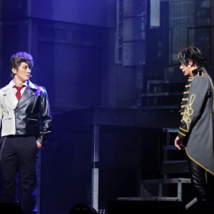 『ヒプステ』Rule the Stage 《Bad Ass Temple VS 麻天狼》が開幕　コメントと舞台写真も到着 イメージ画像
