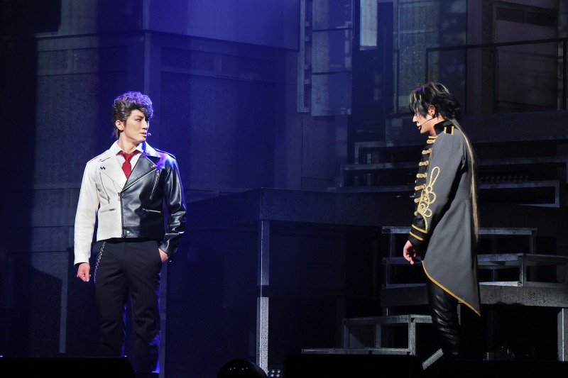 『ヒプステ』Rule the Stage 《Bad Ass Temple VS 麻天狼》が開幕　コメントと舞台写真も到着 イメージ画像