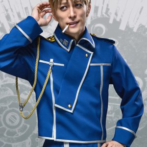 舞台『鋼の錬金術師』第3弾キャラクタービジュアル解禁　岡部麟・鈴木勝吾ら7人がお披露目 イメージ画像