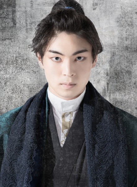 BSP「織田信長」メインビジュアル解禁　松田岳・田中尚輝・鐘ヶ江洸らメインキャストビジュアルも イメージ画像
