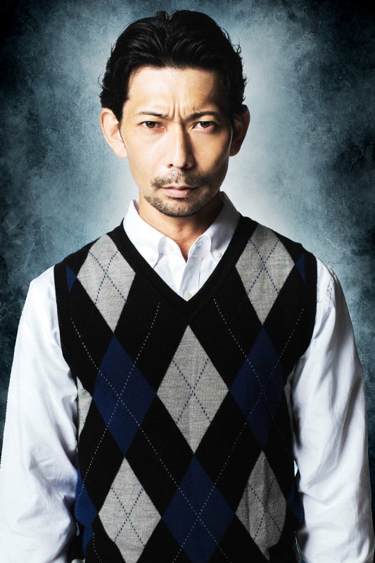 舞台「ラストアンコール～死者の夜明け～」メインビジュアル＆キャストビジュアル解禁 イメージ画像