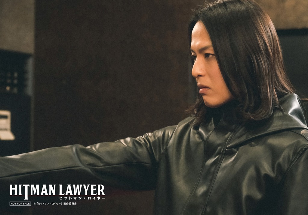 荒木宏文主演、映画『ヒットマン・ロイヤー』が4・21公開　共演に陳内将・高橋健介ら イメージ画像