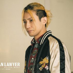 荒木宏文主演、映画『ヒットマン・ロイヤー』が4・21公開　共演に陳内将・高橋健介ら イメージ画像