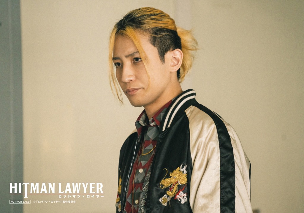 荒木宏文主演、映画『ヒットマン・ロイヤー』が4・21公開　共演に陳内将・高橋健介ら イメージ画像