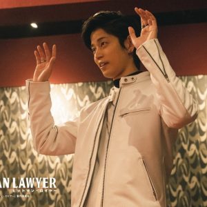 荒木宏文主演、映画『ヒットマン・ロイヤー』が4・21公開　共演に陳内将・高橋健介ら イメージ画像