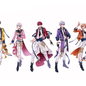 新アイドルプロジェクト『レモンスカッシュスコア』始動　2023年春にCD第1弾リリース イメージ画像