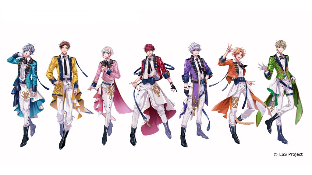 新アイドルプロジェクト『レモンスカッシュスコア』始動　2023年春にCD第1弾リリース イメージ画像