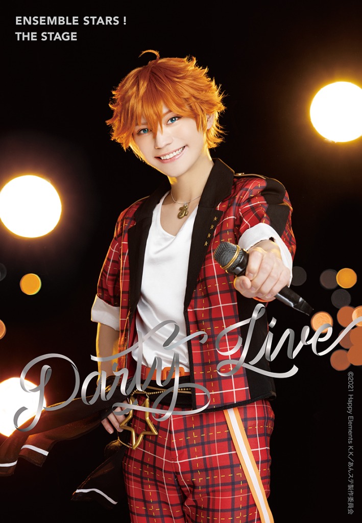 『あんステ』-Party Live-、山本一慶・竹中凌平・神永圭佑ら6人の宣伝ビジュアル解禁 イメージ画像