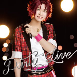 『あんステ』-Party Live-、山本一慶・竹中凌平・神永圭佑ら6人の宣伝ビジュアル解禁 イメージ画像