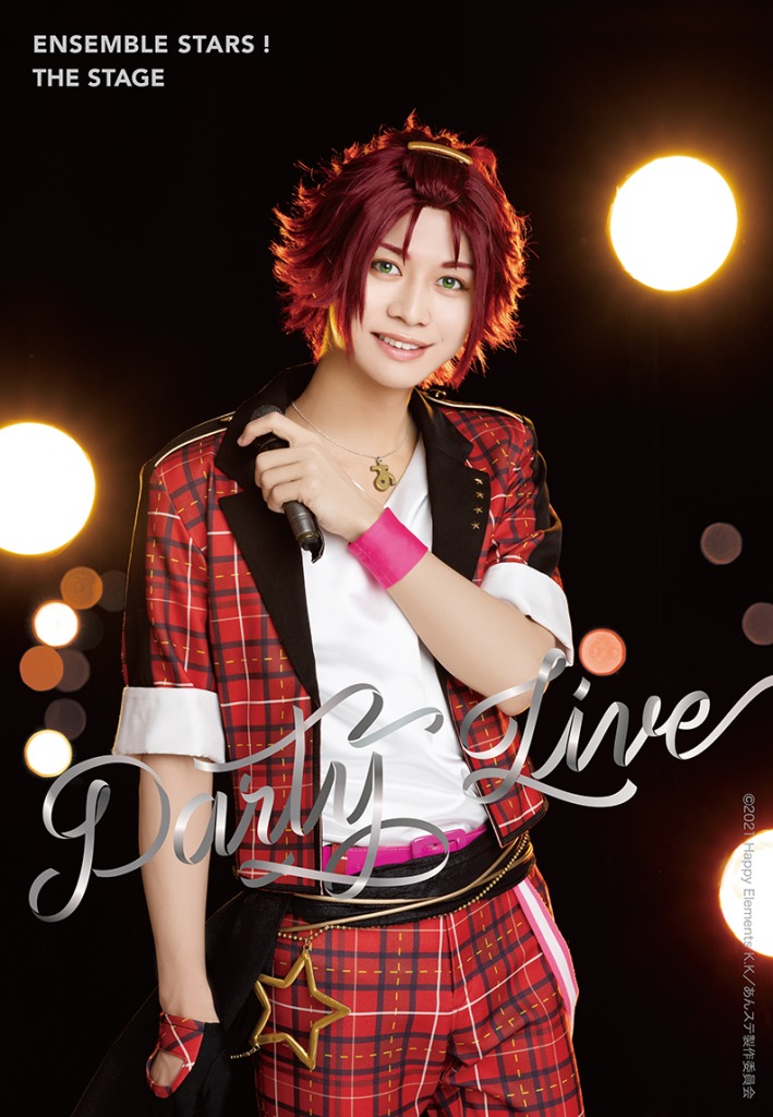 『あんステ』-Party Live-、山本一慶・竹中凌平・神永圭佑ら6人の宣伝ビジュアル解禁 イメージ画像