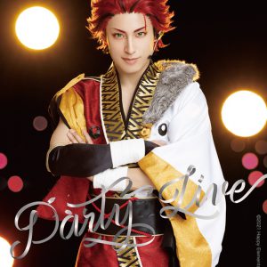『あんステ』-Party Live-、山本一慶・竹中凌平・神永圭佑ら6人の宣伝ビジュアル解禁 イメージ画像