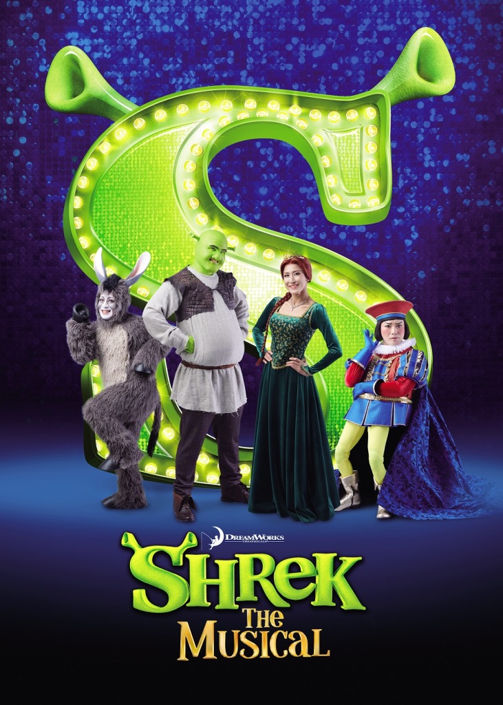 『シュレック・ザ・ミュージカル』 フルバージョン公演