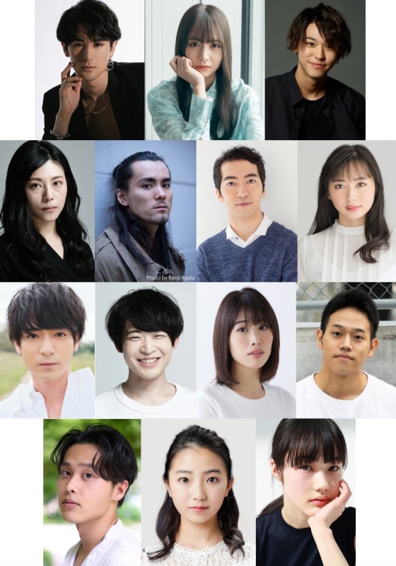 座・高円寺 春の劇場30 日本劇作家協会プログラム OFFICE SHIKA PRODUCE「ダリとガラ」
