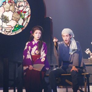 久保史緒里・ゆうたろうら出演　パルコ・プロデュース2022「桜文」が2・5にテレビ初放送 イメージ画像