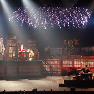 久保史緒里・ゆうたろうら出演　パルコ・プロデュース2022「桜文」が2・5にテレビ初放送 イメージ画像