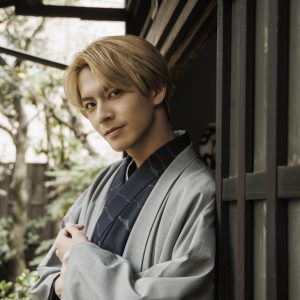中尾暢樹、自身初のカレンダーブックが2・21に発売　発売記念イベントも開催 イメージ画像