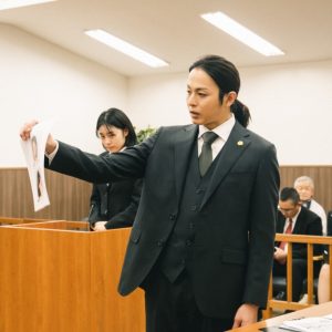 荒木宏文主演、映画『ヒットマン・ロイヤー』が4・21公開　共演に陳内将・高橋健介ら イメージ画像