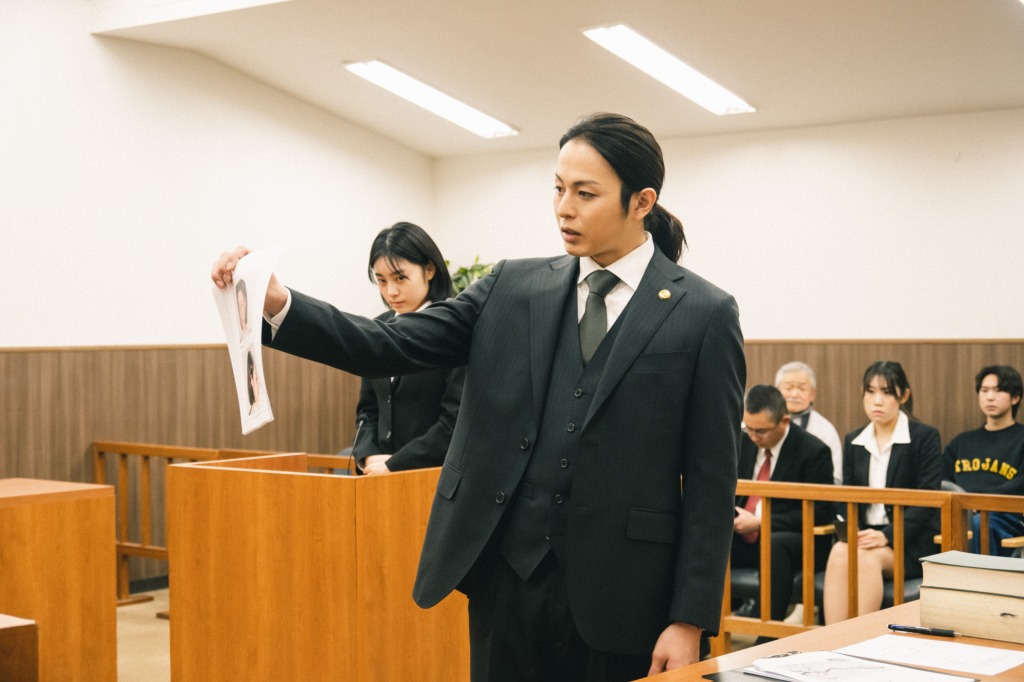 荒木宏文主演、映画『ヒットマン・ロイヤー』が4・21公開　共演に陳内将・高橋健介ら イメージ画像