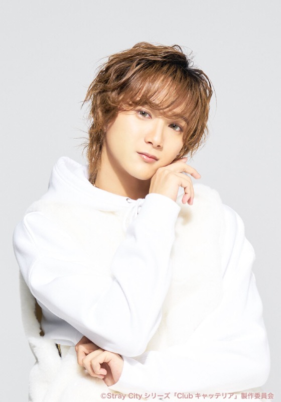 Stray Cityシリーズ「Club キャッテリア」上演決定　荒牧慶彦が企画・プロデュース、主演は石川凌雅 イメージ画像
