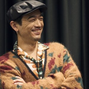 舞台「玉蜻 ～新説・八犬伝」谷口賢志・萩野崇・椎名鯛造らキャスト5人によるオフィシャル座談会レポート イメージ画像