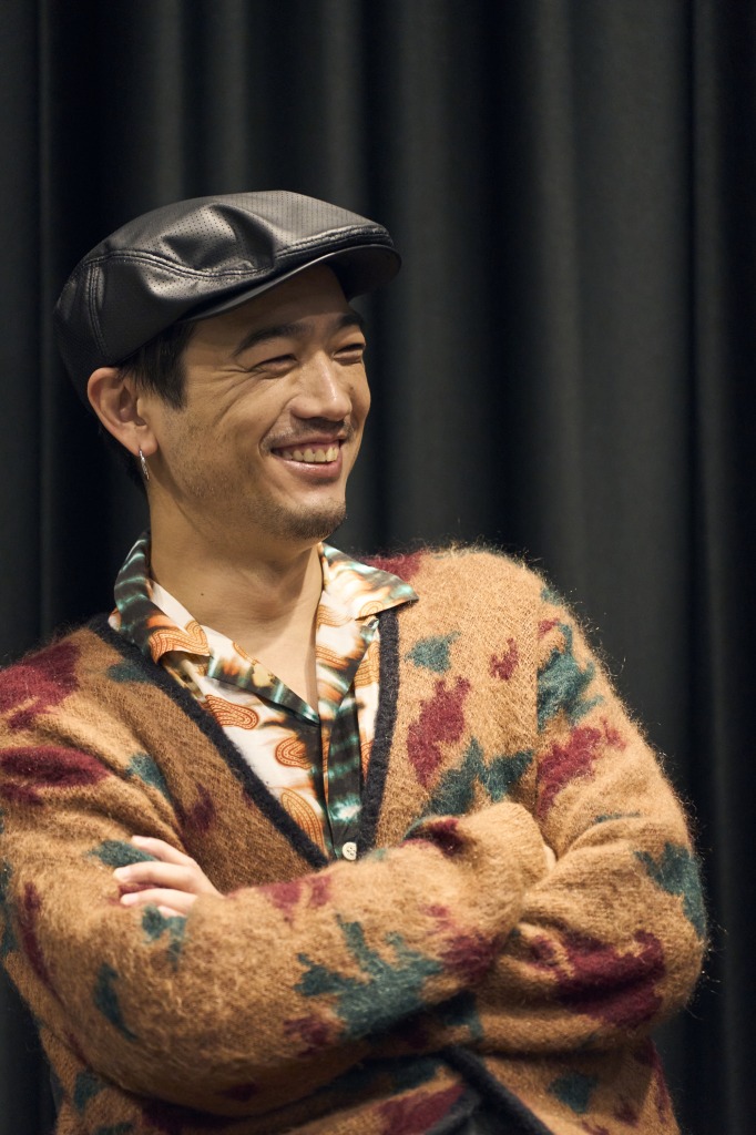 舞台「玉蜻 ～新説・八犬伝」谷口賢志・萩野崇・椎名鯛造らキャスト5人によるオフィシャル座談会レポート イメージ画像
