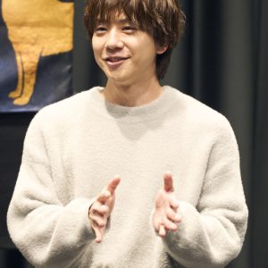 舞台「玉蜻 ～新説・八犬伝」谷口賢志・萩野崇・椎名鯛造らキャスト5人によるオフィシャル座談会レポート イメージ画像