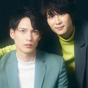 輝馬＆樋口裕太、想像できない世界を楽しみに　「薄ミュ」山南篇 上演への覚悟 イメージ画像