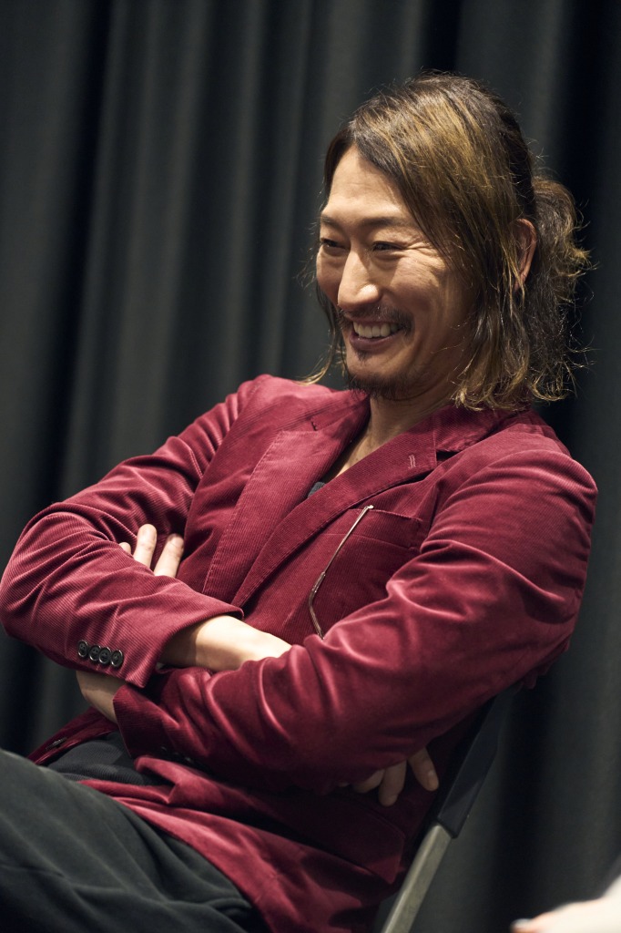 舞台「玉蜻 ～新説・八犬伝」谷口賢志・萩野崇・椎名鯛造らキャスト5人によるオフィシャル座談会レポート イメージ画像