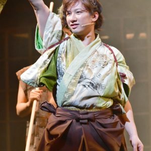 新選組×ミュージカル×生演奏で描く“誠”の物語　しんみゅ 幕末歌劇 新撰組【ゲネプロレポート】 イメージ画像
