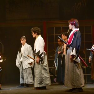 新選組×ミュージカル×生演奏で描く“誠”の物語　しんみゅ 幕末歌劇 新撰組【ゲネプロレポート】 イメージ画像
