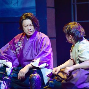 新選組×ミュージカル×生演奏で描く“誠”の物語　しんみゅ 幕末歌劇 新撰組【ゲネプロレポート】 イメージ画像