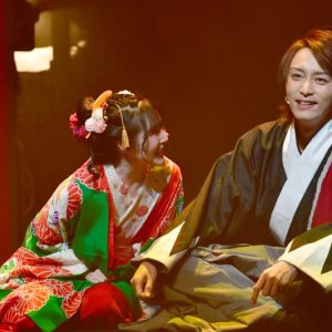 新選組×ミュージカル×生演奏で描く“誠”の物語　しんみゅ 幕末歌劇 新撰組【ゲネプロレポート】 イメージ画像