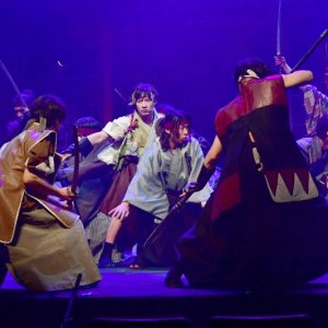 新選組×ミュージカル×生演奏で描く“誠”の物語　しんみゅ 幕末歌劇 新撰組【ゲネプロレポート】 イメージ画像