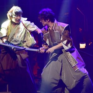 新選組×ミュージカル×生演奏で描く“誠”の物語　しんみゅ 幕末歌劇 新撰組【ゲネプロレポート】 イメージ画像