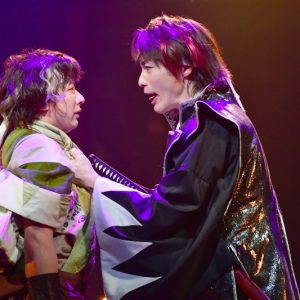 新選組×ミュージカル×生演奏で描く“誠”の物語　しんみゅ 幕末歌劇 新撰組【ゲネプロレポート】 イメージ画像