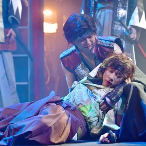 新選組×ミュージカル×生演奏で描く“誠”の物語　しんみゅ 幕末歌劇 新撰組【ゲネプロレポート】 イメージ画像