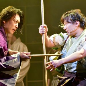 新選組×ミュージカル×生演奏で描く“誠”の物語　しんみゅ 幕末歌劇 新撰組【ゲネプロレポート】 イメージ画像