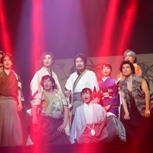 新選組×ミュージカル×生演奏で描く“誠”の物語　しんみゅ 幕末歌劇 新撰組【ゲネプロレポート】 イメージ画像