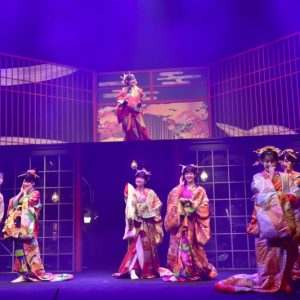 新選組×ミュージカル×生演奏で描く“誠”の物語　しんみゅ 幕末歌劇 新撰組【ゲネプロレポート】 イメージ画像