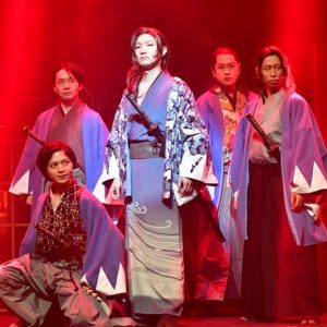 新選組×ミュージカル×生演奏で描く“誠”の物語　しんみゅ 幕末歌劇 新撰組【ゲネプロレポート】 イメージ画像