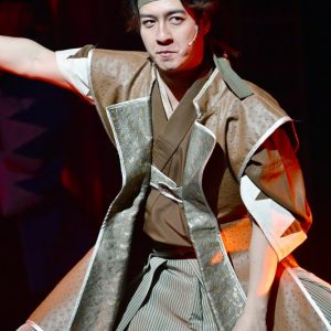 新選組×ミュージカル×生演奏で描く“誠”の物語　しんみゅ 幕末歌劇 新撰組【ゲネプロレポート】 イメージ画像