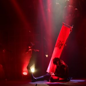 新選組×ミュージカル×生演奏で描く“誠”の物語　しんみゅ 幕末歌劇 新撰組【ゲネプロレポート】 イメージ画像