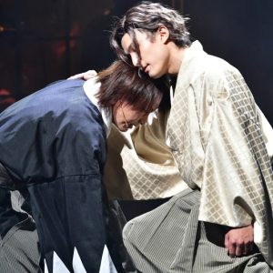 新選組×ミュージカル×生演奏で描く“誠”の物語　しんみゅ 幕末歌劇 新撰組【ゲネプロレポート】 イメージ画像